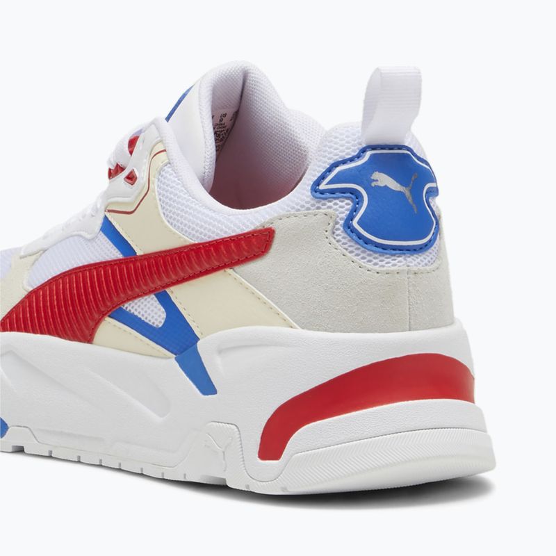 Кросівки PUMA Trinity puma white/puma red/puma team royal 13