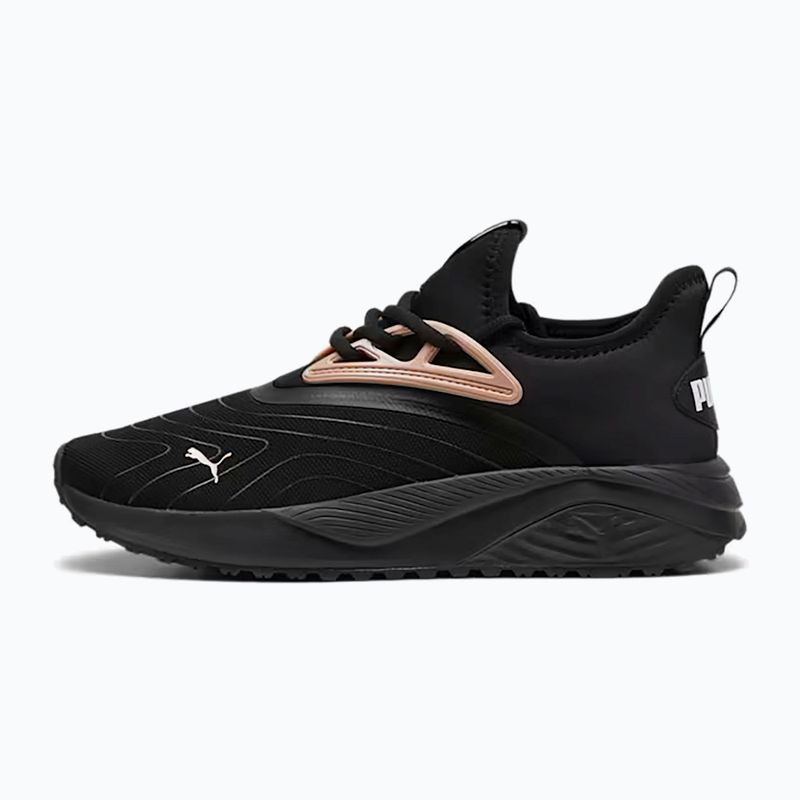 Кросівки жіночі PUMA Pacer Beauty puma black/puma silver/puma white 8