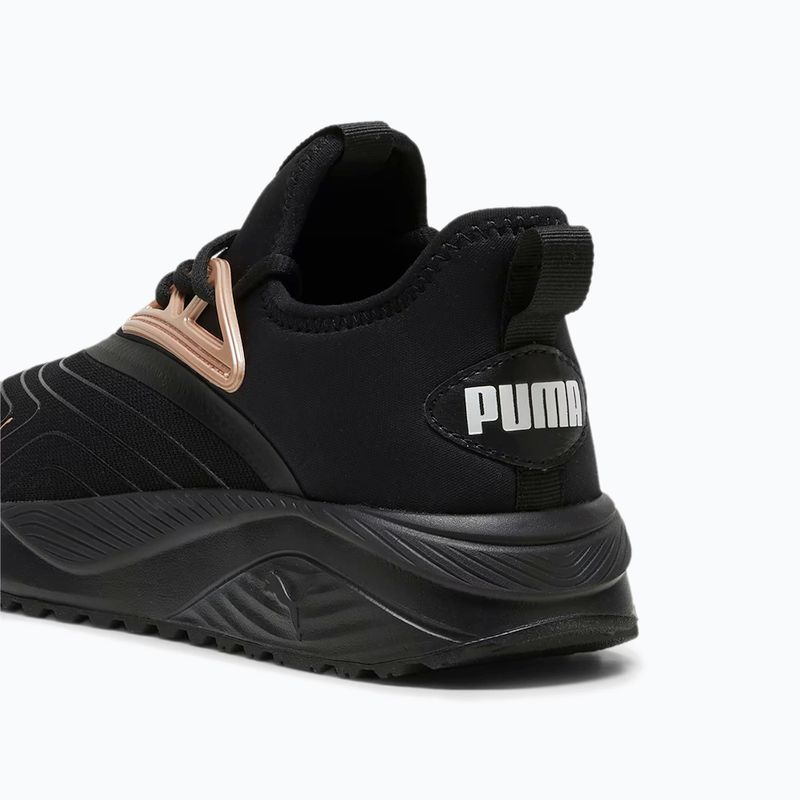 Кросівки жіночі PUMA Pacer Beauty puma black/puma silver/puma white 13