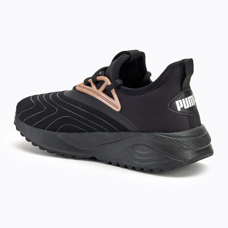 Кросівки жіночі PUMA Pacer Beauty puma black/puma silver/puma white 3