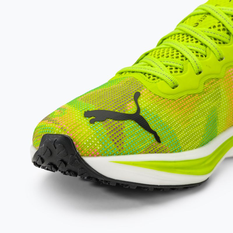 Кросівкі для бігу чоловічі PUMA Liberate Nitro 2 Psychedelic Rush green 7
