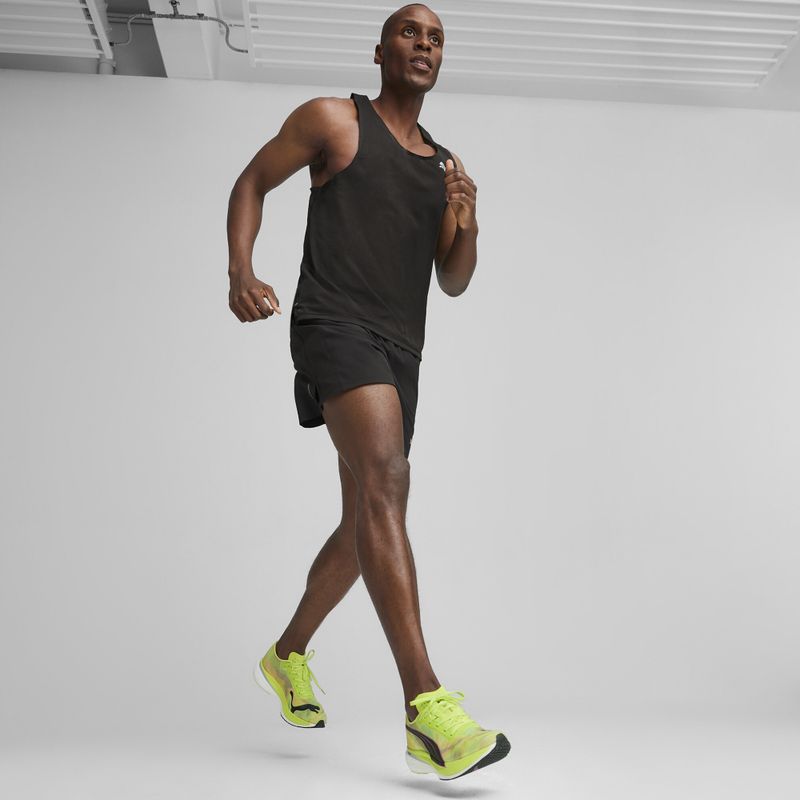 Кросівкі для бігу чоловічі PUMA Deviate Nitro Elite 2 Psychedelic Rush green 15