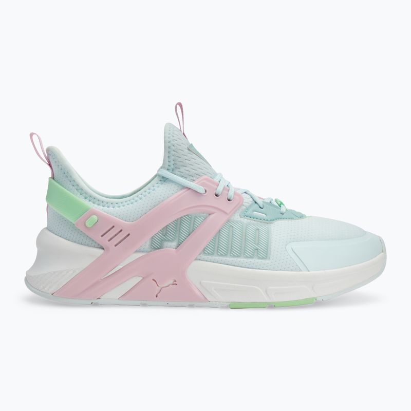 Кросівки PUMA Pacer+ dewdrop/grape mist/turquoise surf 2