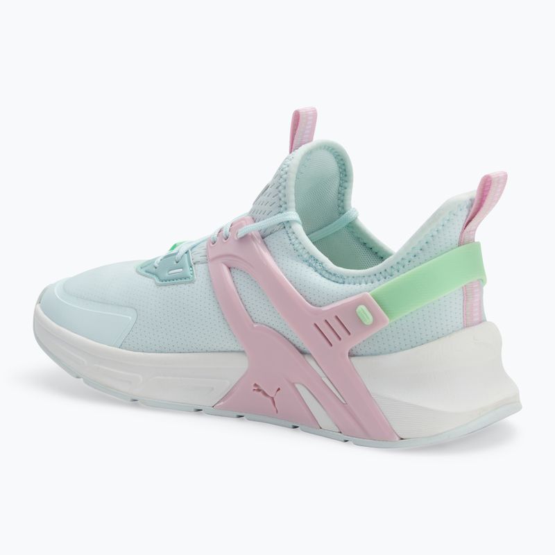Кросівки PUMA Pacer+ dewdrop/grape mist/turquoise surf 3