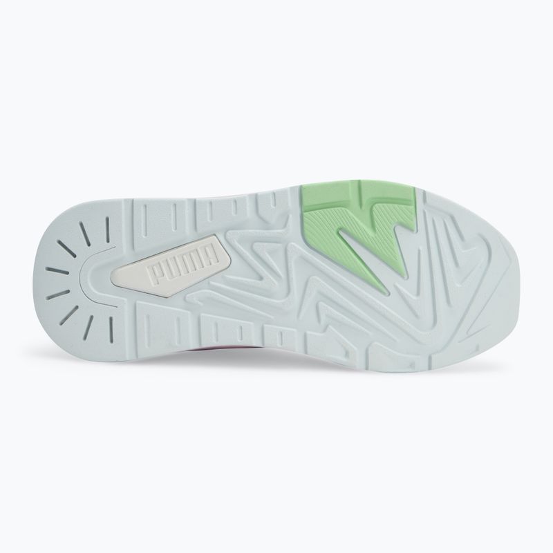 Кросівки PUMA Pacer+ dewdrop/grape mist/turquoise surf 4
