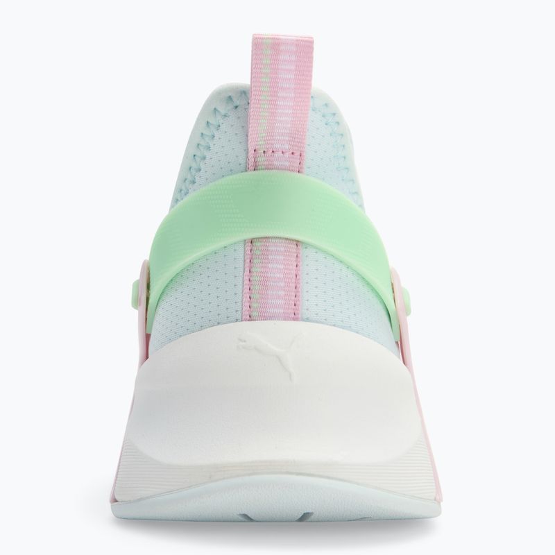 Кросівки PUMA Pacer+ dewdrop/grape mist/turquoise surf 6