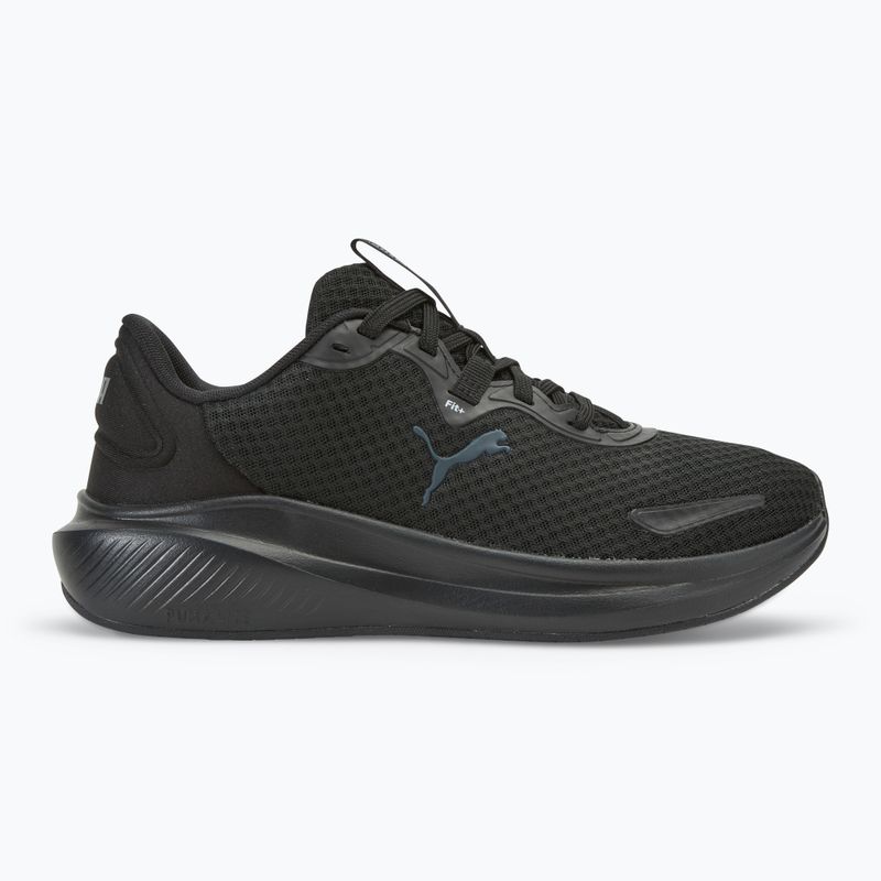 Кросівки для бігу PUMA Skyrocket Lite Alt puma black/puma black/strong gray 2