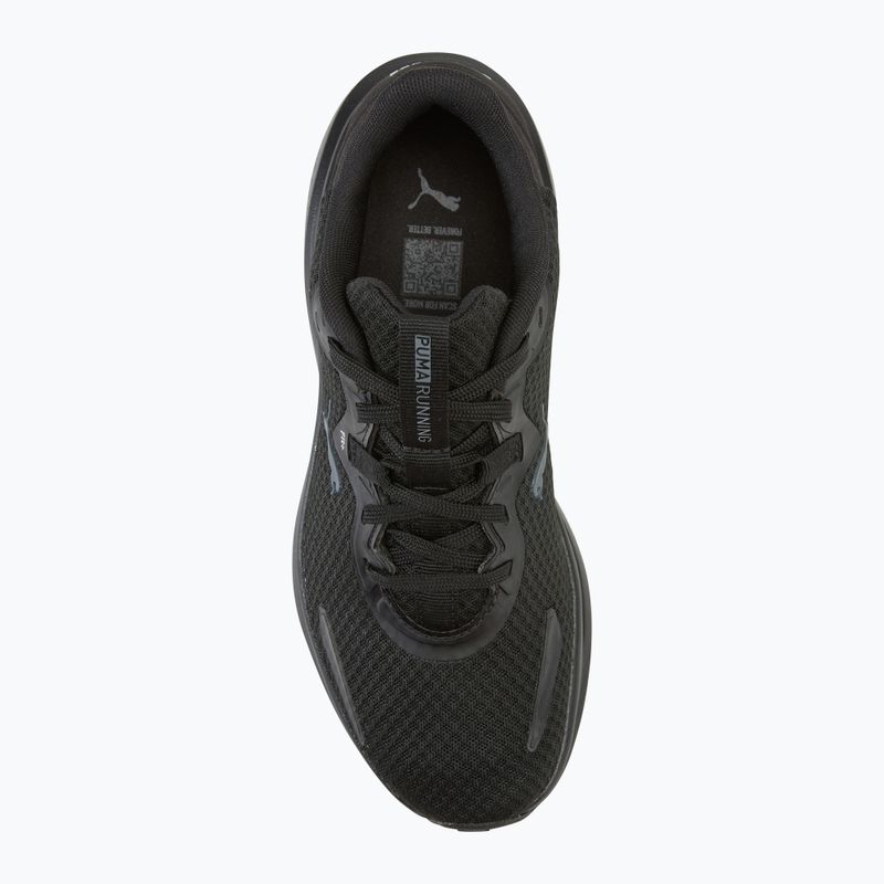 Кросівки для бігу PUMA Skyrocket Lite Alt puma black/puma black/strong gray 5