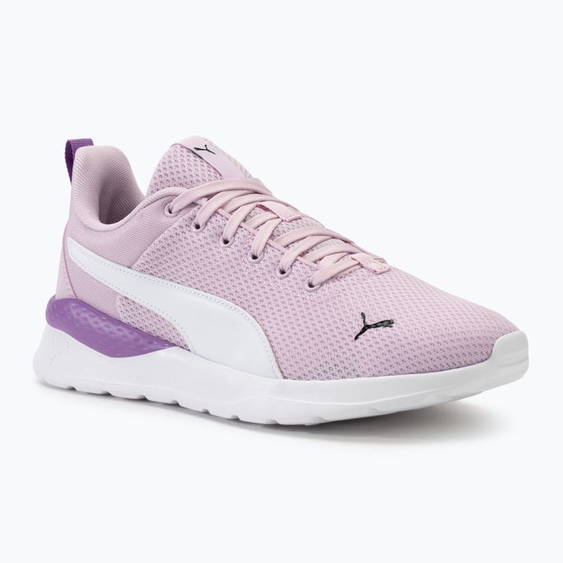 Кросівки PUMA Anzarun Lite grape mist/puma white/puma black/ultraviolet