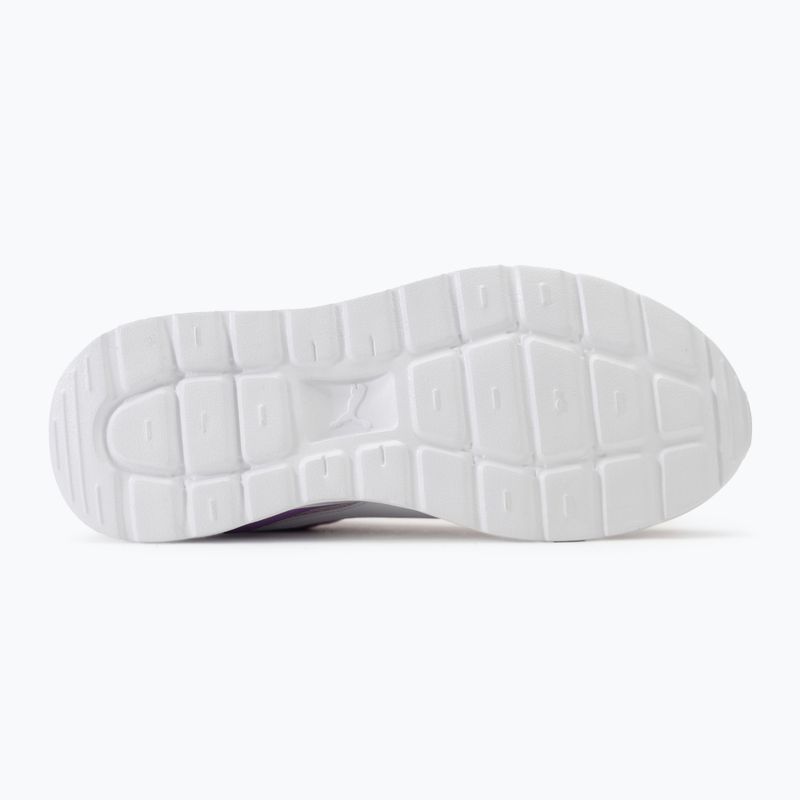 Кросівки PUMA Anzarun Lite grape mist/puma white/puma black/ultraviolet 4