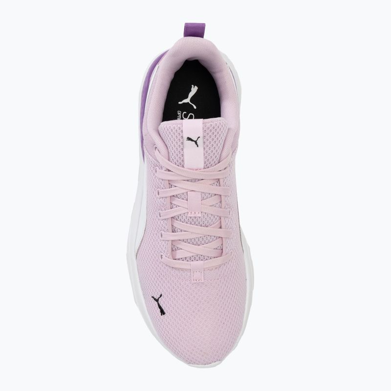 Кросівки PUMA Anzarun Lite grape mist/puma white/puma black/ultraviolet 5