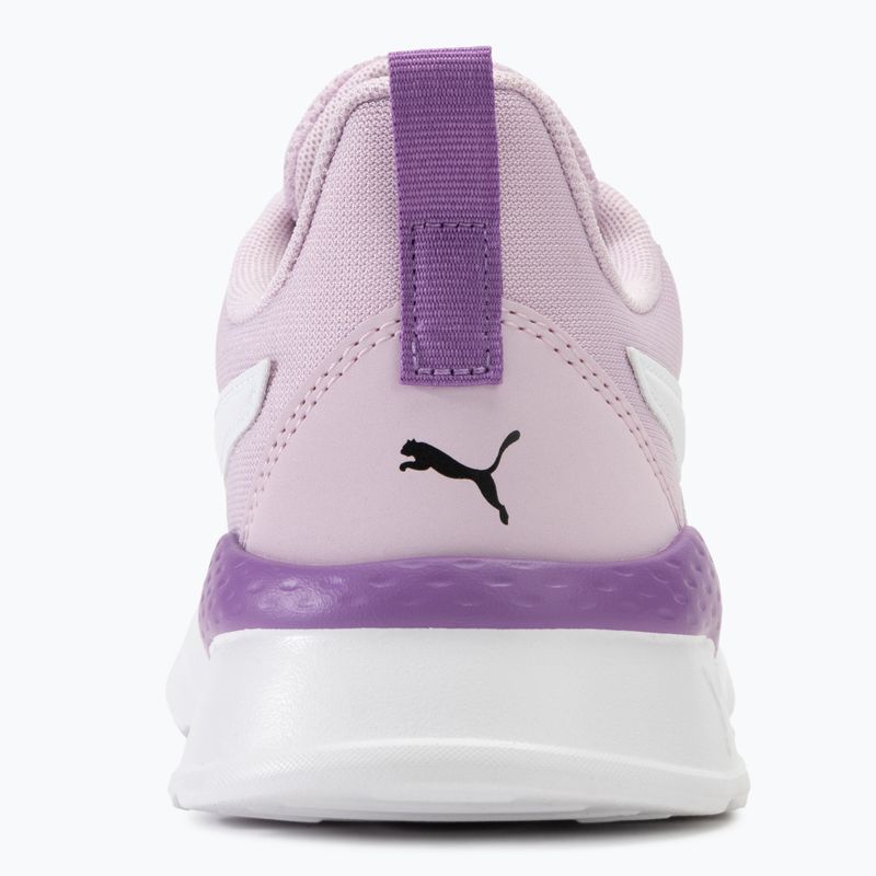 Кросівки PUMA Anzarun Lite grape mist/puma white/puma black/ultraviolet 6