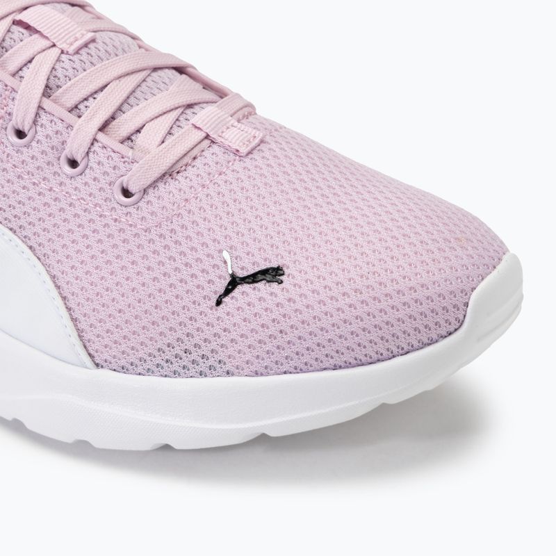 Кросівки PUMA Anzarun Lite grape mist/puma white/puma black/ultraviolet 7