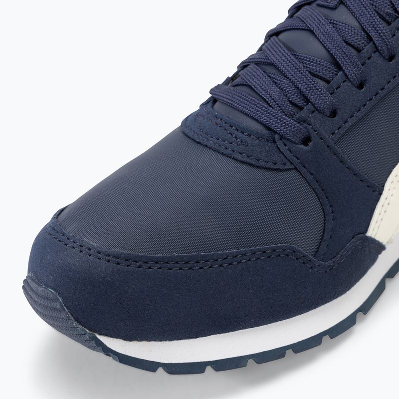 Кросівки PUMA ST Runner v3 NL puma navy/vapor gray/archive green/puma white 7