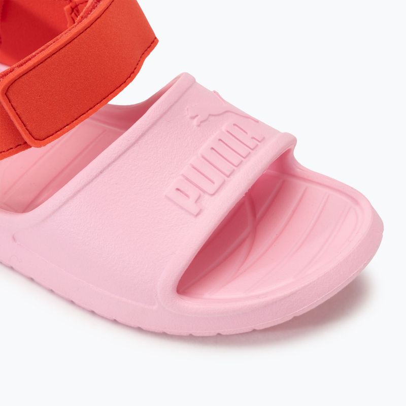 Сандалі дитячі PUMA Divecat v2 Injex PS pink lilac/active red 7