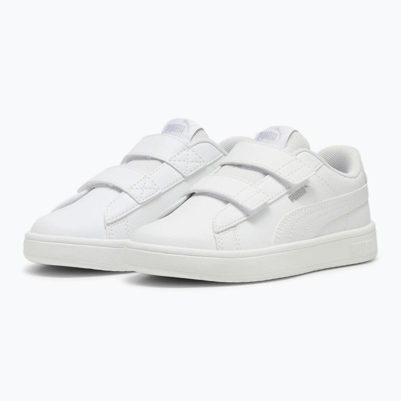 Кросівки дитячі PUMA Rickie Classic V PS puma white/puma white 9