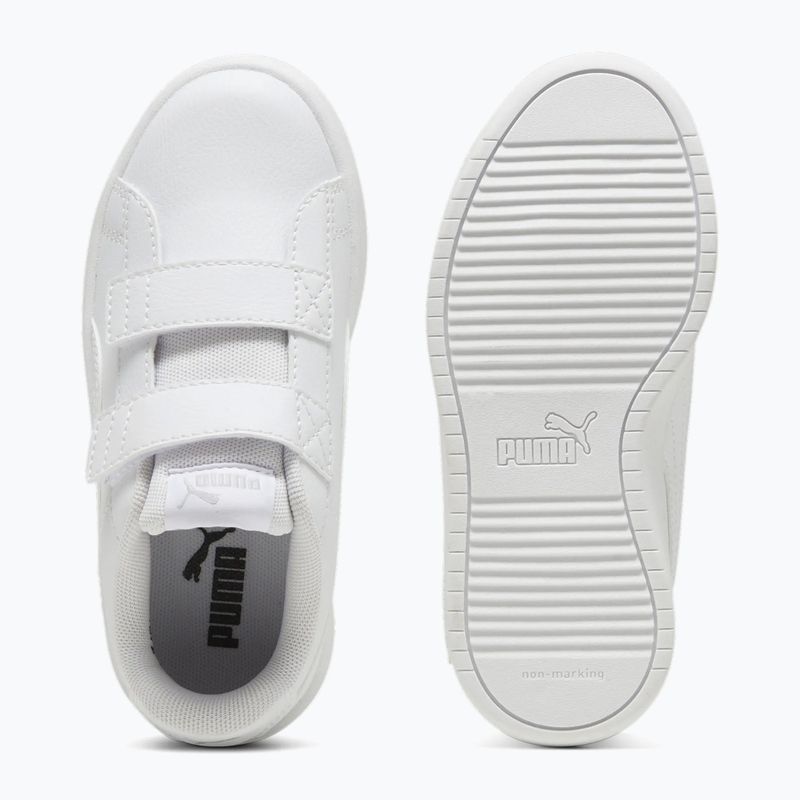 Кросівки дитячі PUMA Rickie Classic V PS puma white/puma white 10