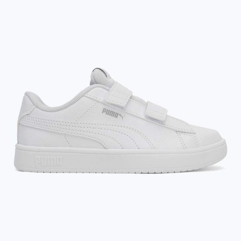 Кросівки дитячі PUMA Rickie Classic V PS puma white/puma white 2