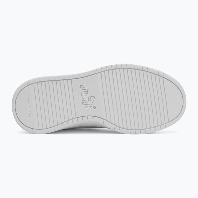 Кросівки дитячі PUMA Rickie Classic V PS puma white/puma white 4