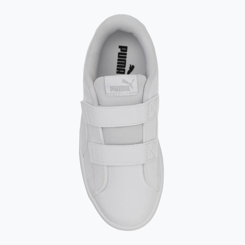 Кросівки дитячі PUMA Rickie Classic V PS puma white/puma white 5