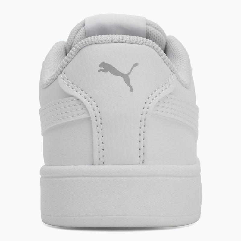 Кросівки дитячі PUMA Rickie Classic V PS puma white/puma white 6