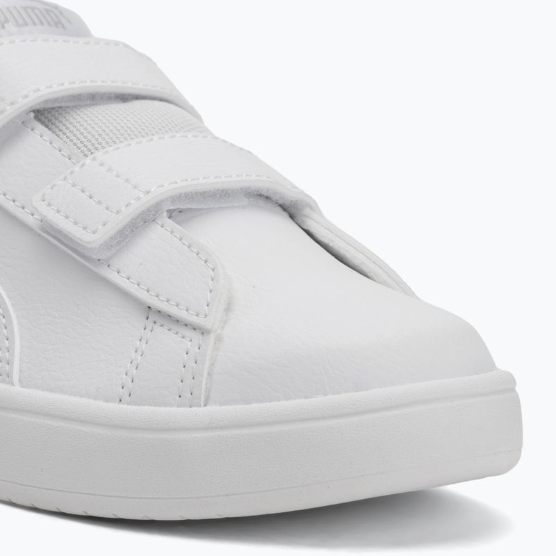 Кросівки дитячі PUMA Rickie Classic V PS puma white/puma white 7
