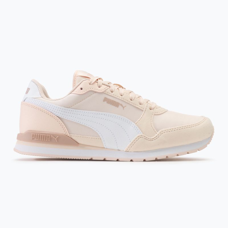 Кросівки PUMA ST Runner v3 NL rosebay/puma white/rose quartz 2