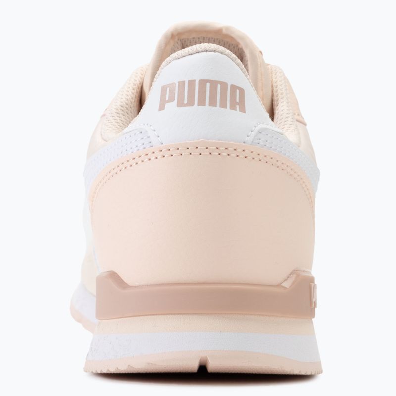 Кросівки PUMA ST Runner v3 NL rosebay/puma white/rose quartz 6