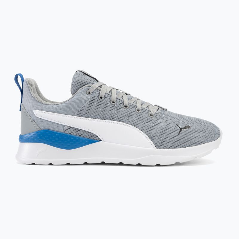 Кросівки PUMA Anzarun Lite gray/puma white/puma black/puma team royal 2