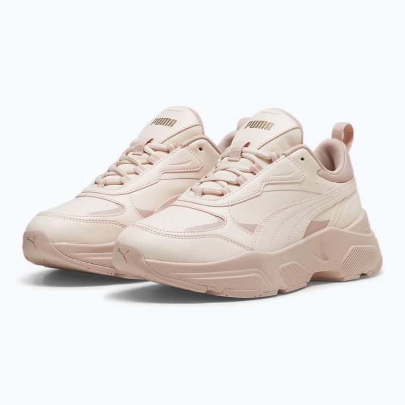 Кросівки жіночі PUMA Cassia SL rosebay/rose quartz/puma gold 3