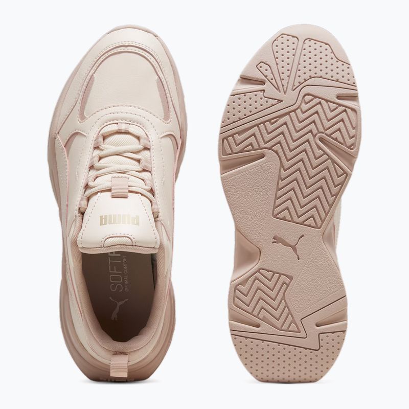 Кросівки жіночі PUMA Cassia SL rosebay/rose quartz/puma gold 4