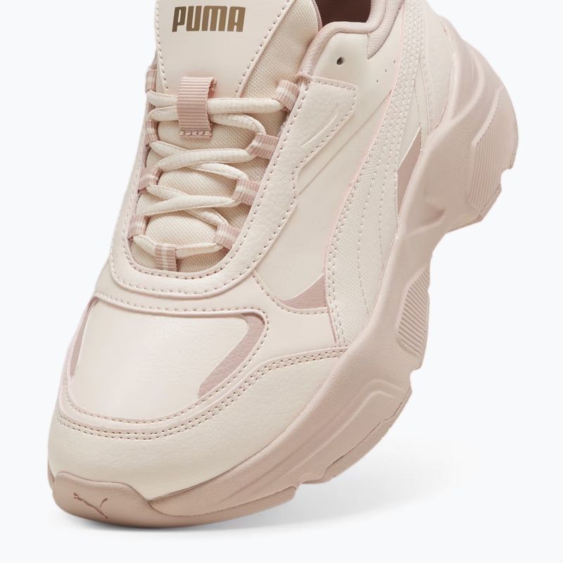 Кросівки жіночі PUMA Cassia SL rosebay/rose quartz/puma gold 5