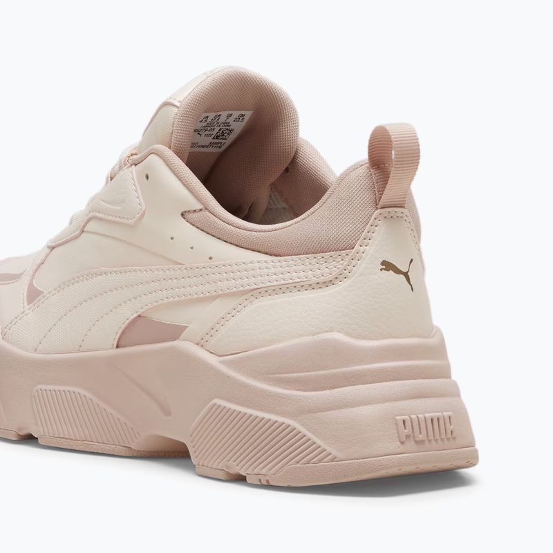 Кросівки жіночі PUMA Cassia SL rosebay/rose quartz/puma gold 6