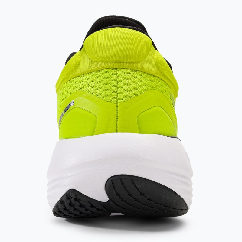 Кросівкі для бігу PUMA Scend Pro lime pow/puma black 6