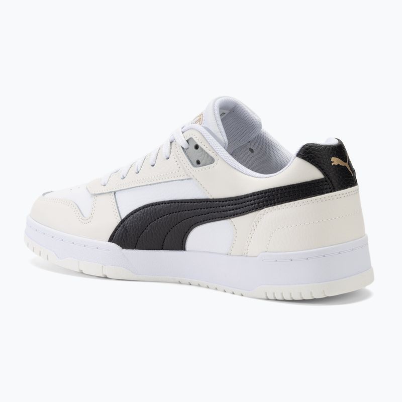 Кросівки PUMA RBD Game Low puma white/puma black/vapor gray 3