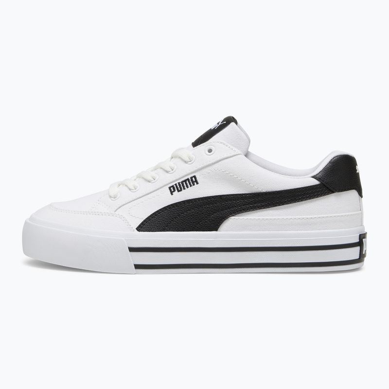 Кросівки PUMA Court Classic Vulc FS puma white/puma black