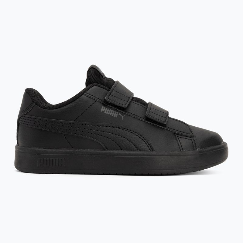 Кросівки дитячі PUMA Rickie Classic V PS puma black/cool dark gray 2