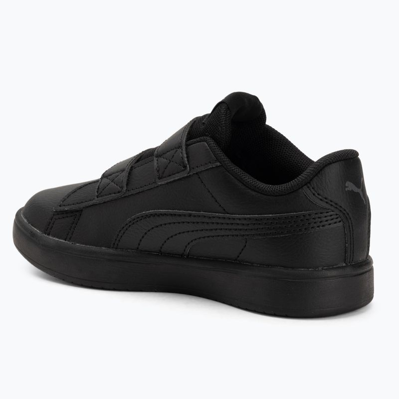 Кросівки дитячі PUMA Rickie Classic V PS puma black/cool dark gray 3