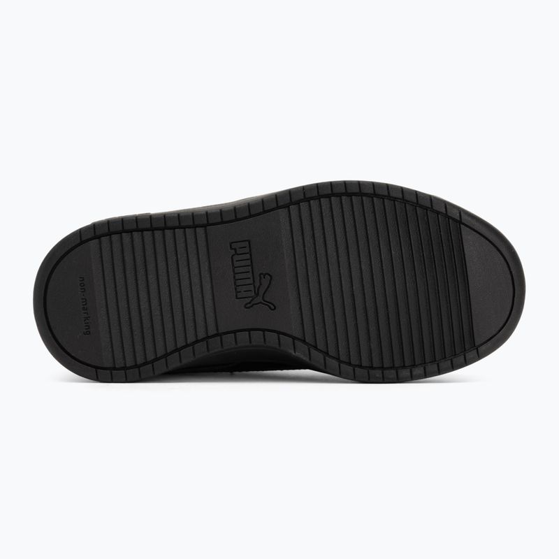 Кросівки дитячі PUMA Rickie Classic V PS puma black/cool dark gray 4