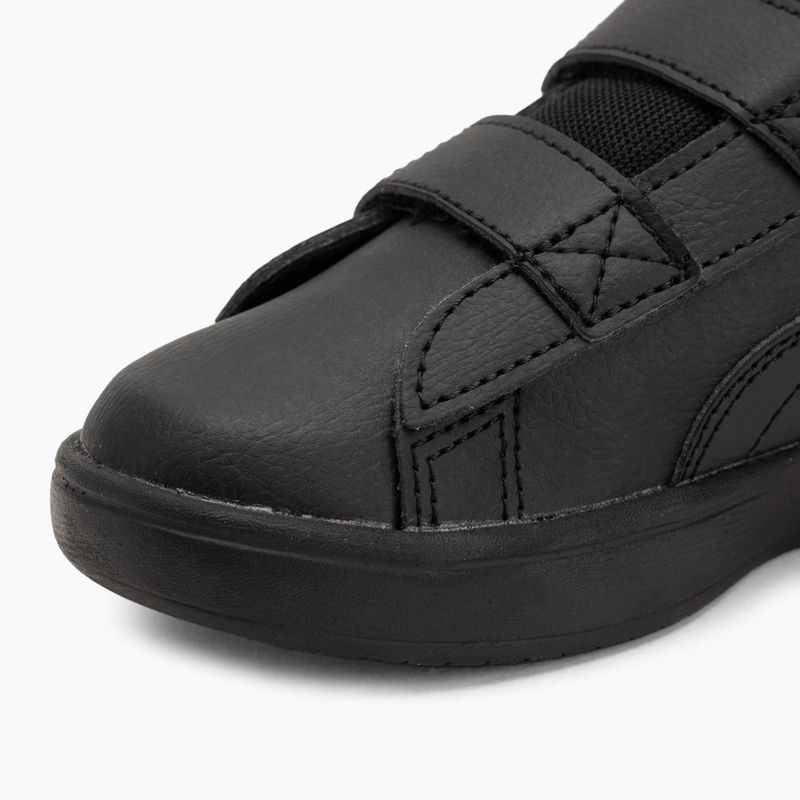 Кросівки дитячі PUMA Rickie Classic V PS puma black/cool dark gray 7