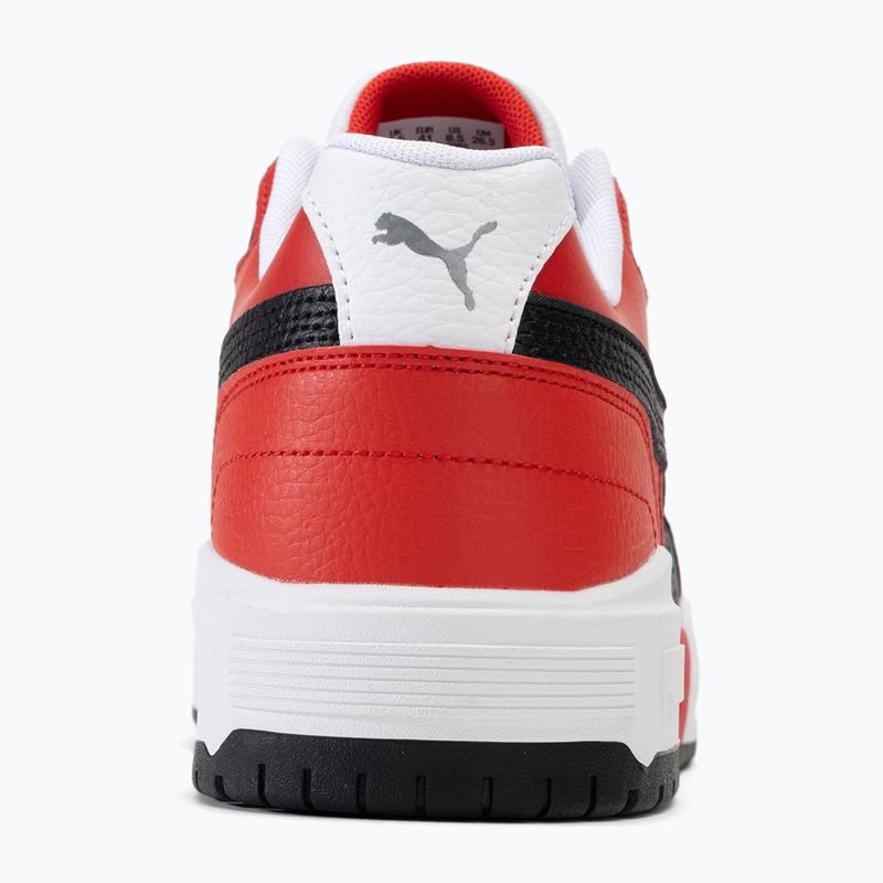 Кросівки PUMA RBD Tech Classic puma white/puma black/for all time red 6