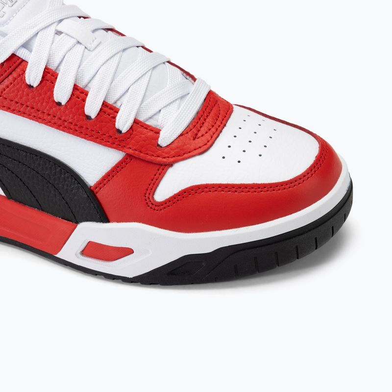 Кросівки PUMA RBD Tech Classic puma white/puma black/for all time red 7