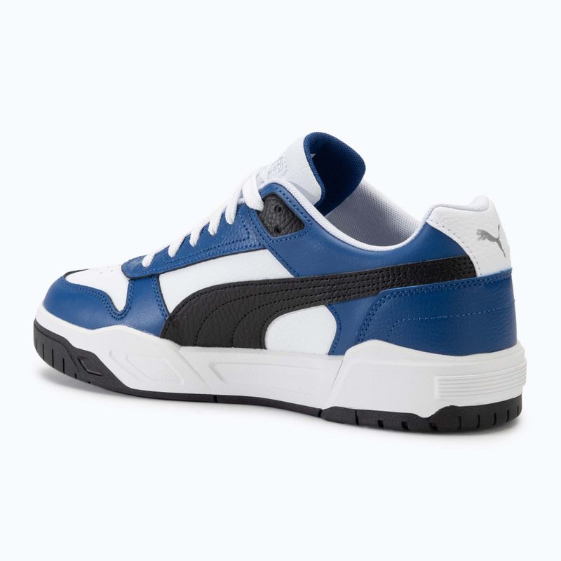 Кросівки PUMA RBD Tech Classic cobalt glaze/puma white/puma black 3