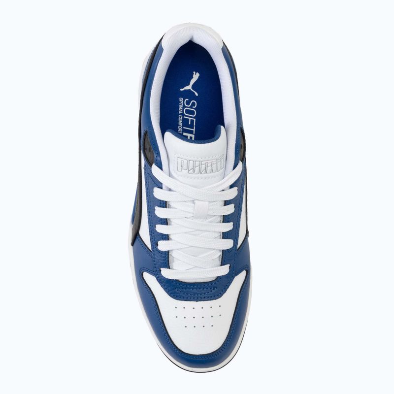 Кросівки PUMA RBD Tech Classic cobalt glaze/puma white/puma black 5