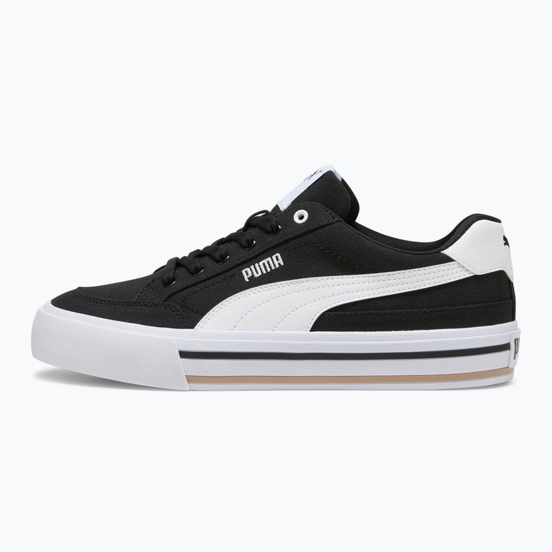 Кросівки PUMA Court Classic Vulc FS puma black/puma white