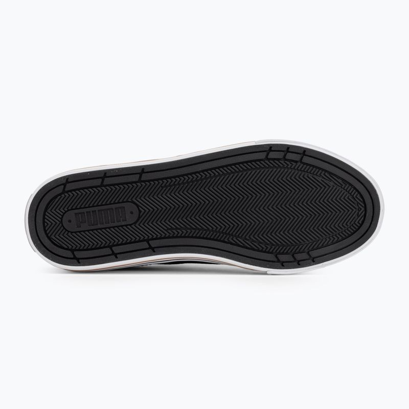 Кросівки PUMA Court Classic Vulc FS puma black/puma white 4