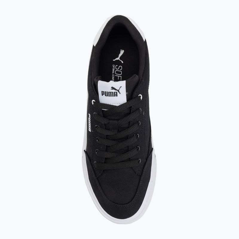 Кросівки PUMA Court Classic Vulc FS puma black/puma white 5