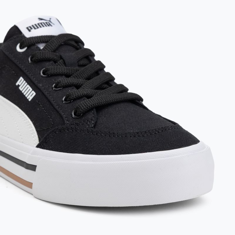 Кросівки PUMA Court Classic Vulc FS puma black/puma white 7