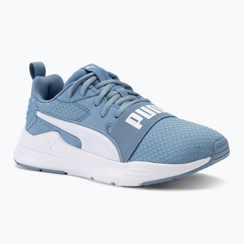 Кросівки дитячі PUMA Wired Run Pure zen blue/puma white