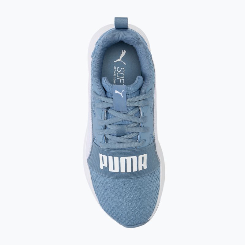 Кросівки дитячі PUMA Wired Run Pure zen blue/puma white 5